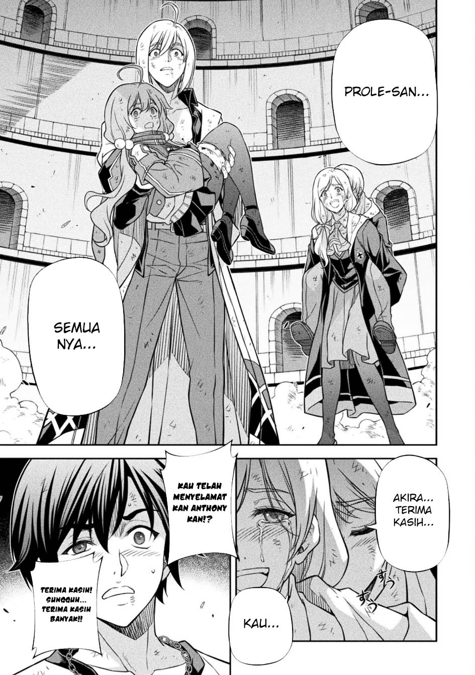 Drawing: Saikyou Mangaka wa Oekaki Skill de Isekai Musou Suru! Chapter 156 Gambar 10